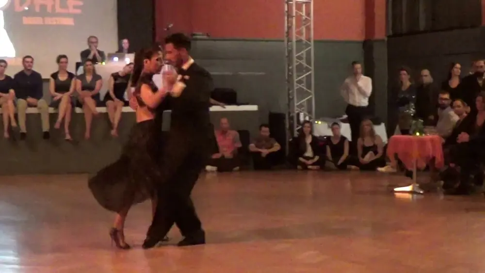 Video thumbnail for 2016.11.12 Christian Marquez & Virginia Gomez (3/4)