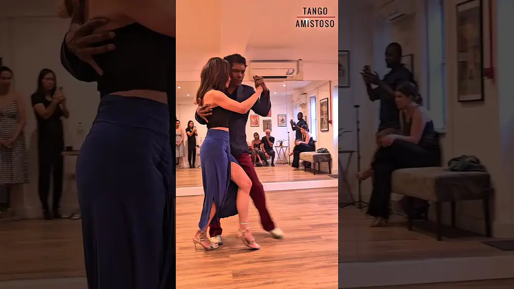 Video thumbnail of Mondays in London with Winston Veerender and Isavella Georgopoulou 😍