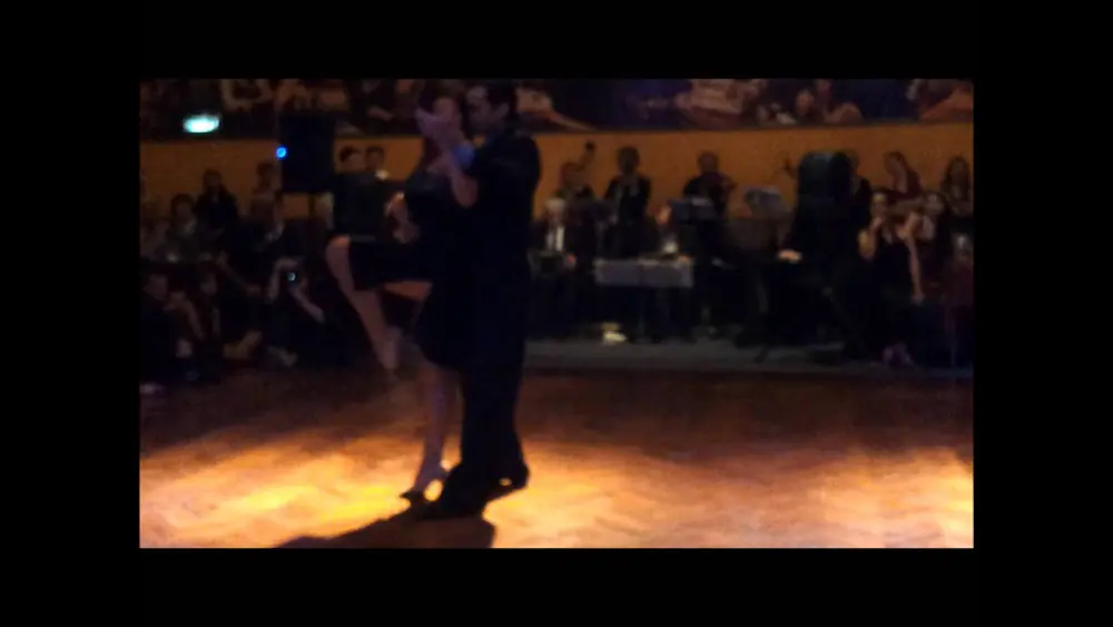 Video thumbnail for Julio Altez y Johana Copes