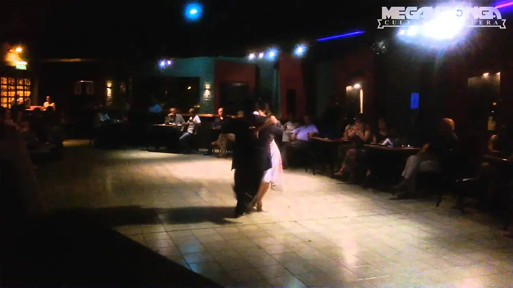 Video thumbnail for #4 Lucas Galera & Andre Laucieri | Tango: CARNAVAL DE MI BARRIO | Edgardo Donato | Mendoza Argentina