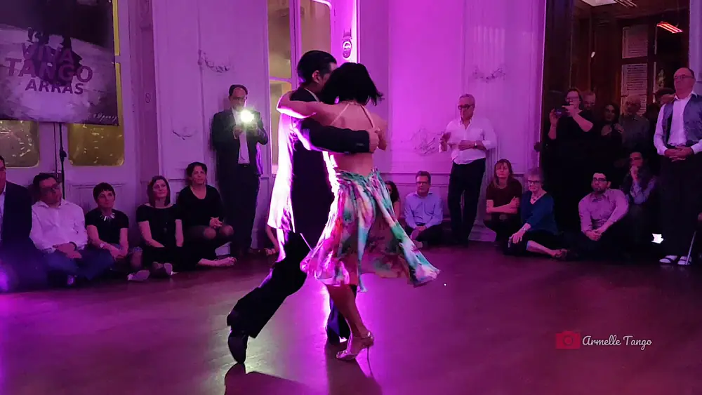 Video thumbnail for Pedro Ochoa & Natalia Almada ❤ Patiencia (Juan D'Arienzo) @ Arras Tango Week-end spécial 10 ans