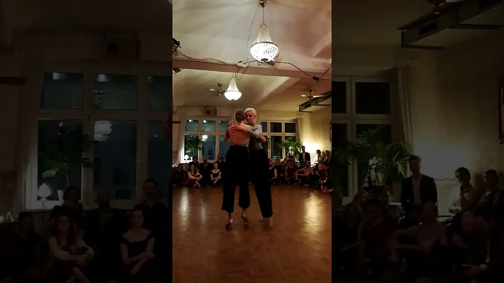 Video thumbnail for Kira Makarova & Isaure Cathelineau - Maldita