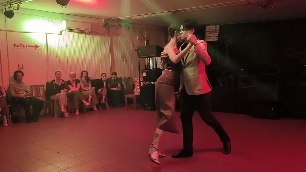 Video thumbnail for silvia santini e marco ten-pow | d'arienzo @CIQmilano