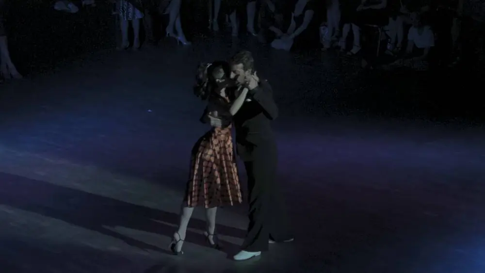 Video thumbnail for Pablo Inza y Sofía Saborido - Viejo Ciego - Abrazo Tango Metz Festival 2016