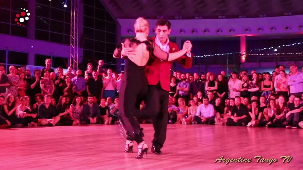 Video thumbnail for Sara Grdan y Ivan Terrazas - (2/5) - Belgrade Tango Encuentro 2019 - 03-05-2019