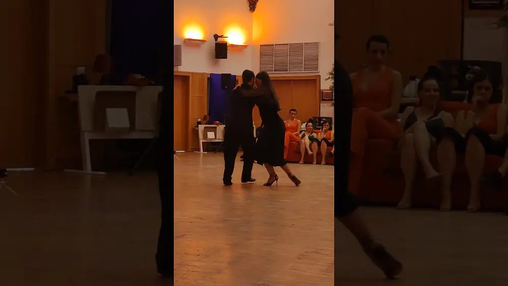 Video thumbnail for Natasha Lewinger & Haris Mihail, Budapest at the 10th El Sabor de Hungria