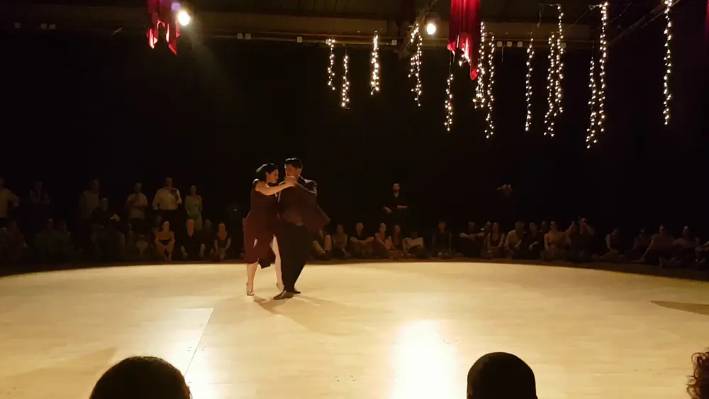 Video thumbnail for Ariadna Naveira & Fernando Sanchez ❤@ Tango Roots Festival 2017 _ Paris _ Tango