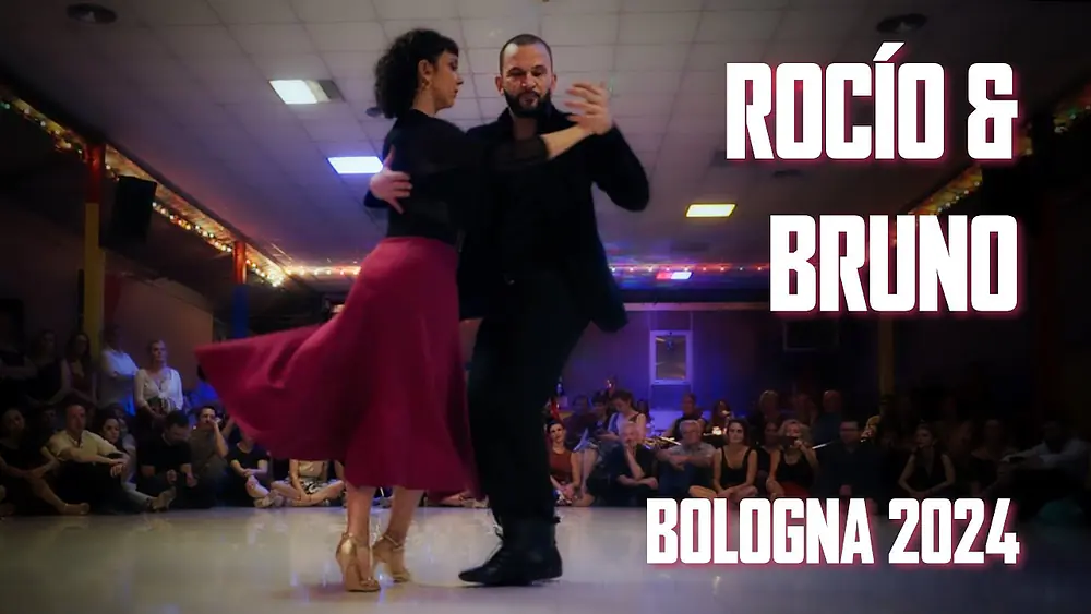 Video thumbnail for Bruno Tombari & Rocío Lequio, Bologna 2024, 1