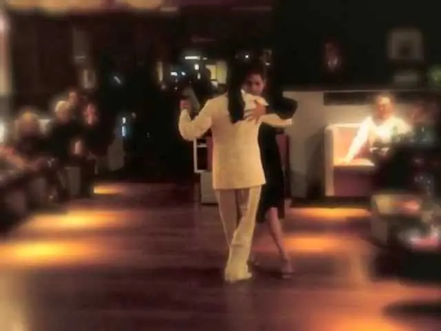 Video thumbnail for Amanda & Adrian Costa   Mi tango es triste   FVU   Novembre 2012
