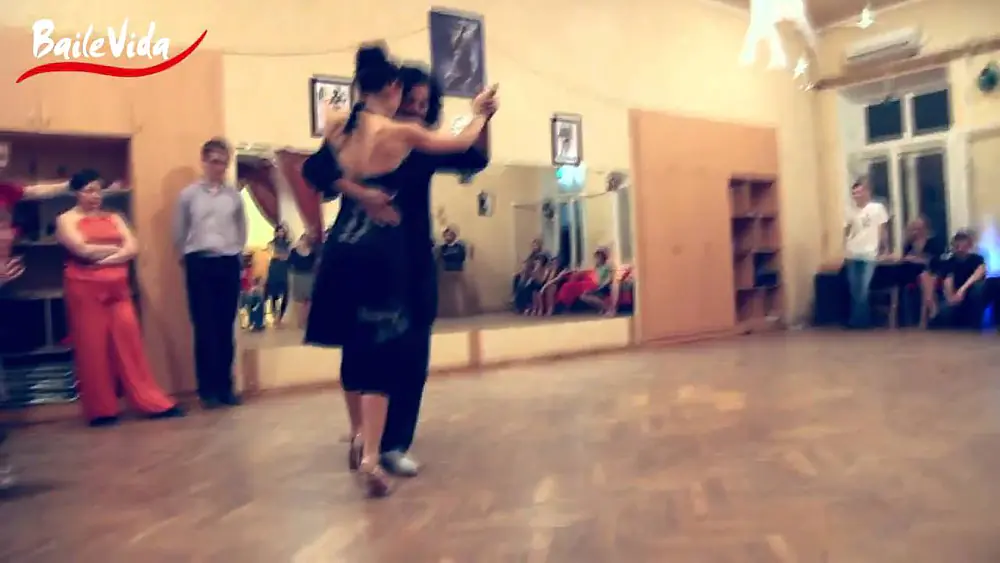 Video thumbnail for Mila Vigdorova & Rodrigo Fonti  resume 14.04.2011