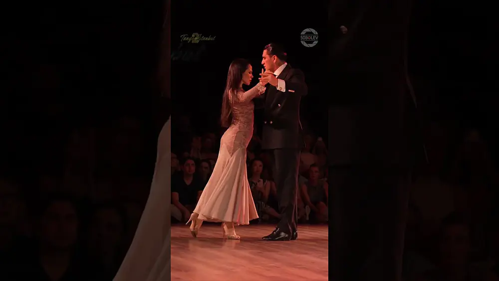 Video thumbnail for Aldana Silveyra & Diego Ortega – Tango with Raw Impulse