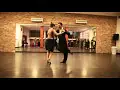 Video thumbnail for Cristina Scimé e Hernán Brusa _ impro Tango 27.01.2016