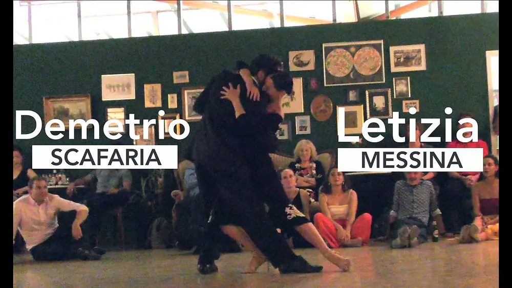 Video thumbnail for la Piba de Los Jazmines - R. Malerba - Letizia Messina Y Demetrio Scafaria