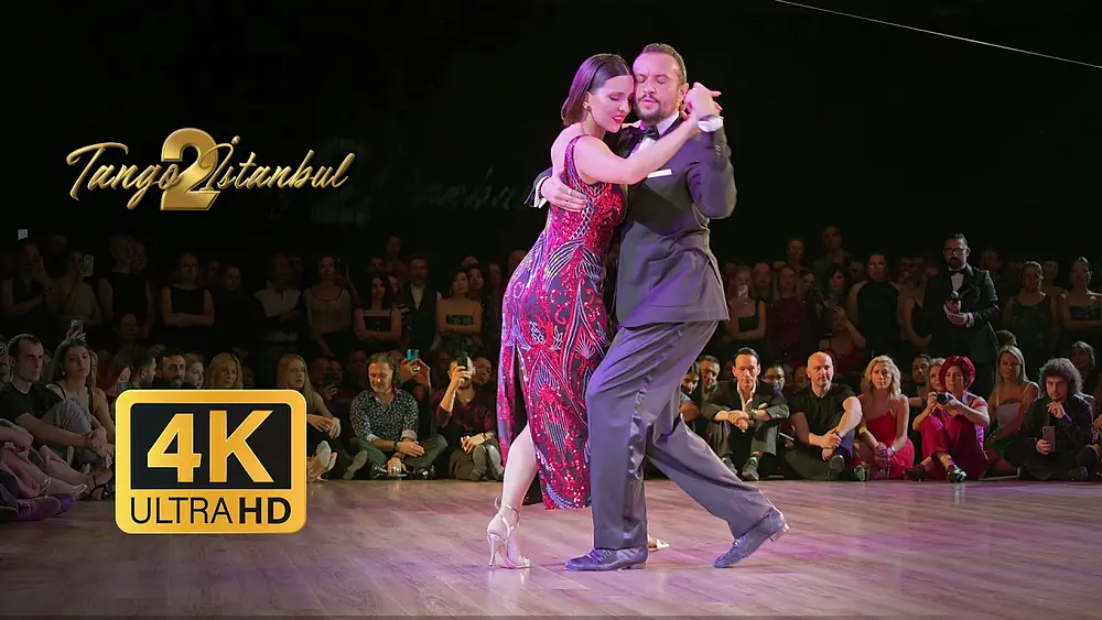 Video thumbnail for Magdalena Valdez & Giampiero Cantone – Effortless Connection