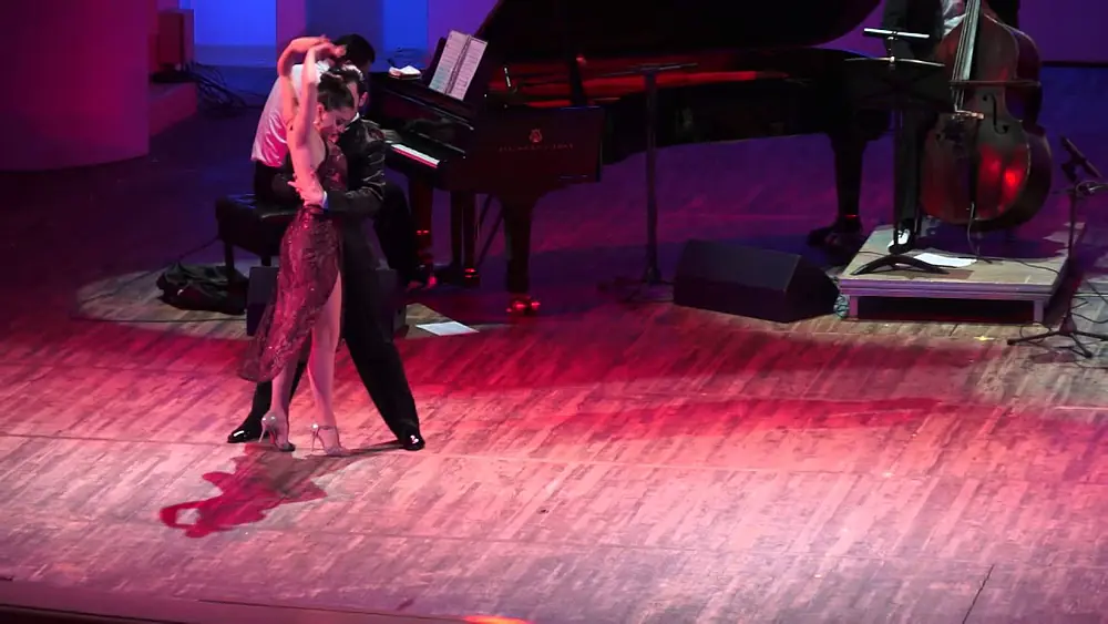 Video thumbnail for Solo Tango orquesta, Fernando Gracia & Sol Cerquides ,"Derecho viejo"