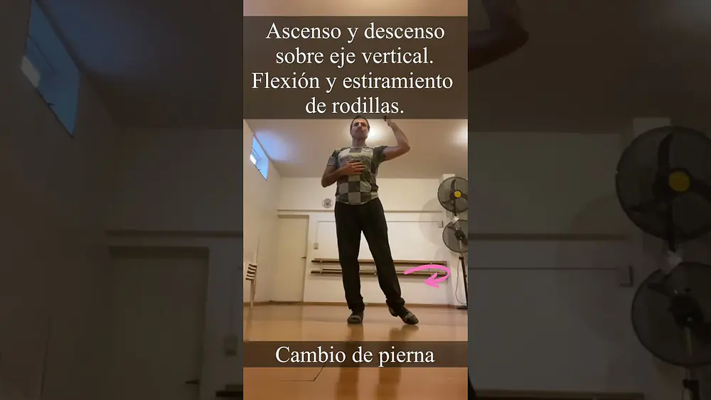 Video thumbnail for Tango tips x Damián Esell