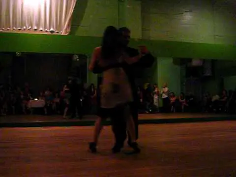 Video thumbnail for Jorge Torres y Chino Hara at Studio Gracia