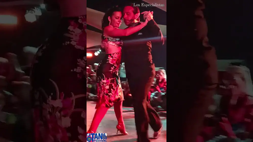 Video thumbnail for Sofia Saborida y Pablo Inza @ Catania Tango Festival 2023, 21th Edicion_4/4