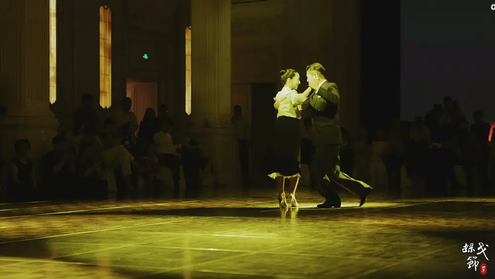 Video thumbnail for Oriental Tango Congress (2024/05/01) #1 Hirosh Yamao & Kyoko Yamao