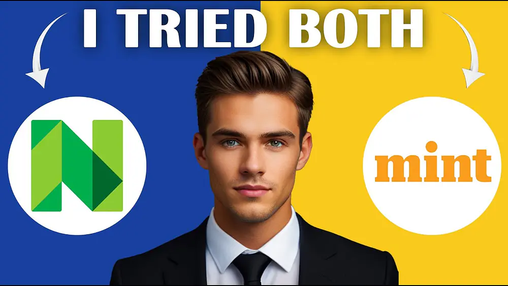 Video thumbnail of NEW! NERDWALLET VS MINT BEST BUDGETING TOOL (FULL COMPARISON) 2025!