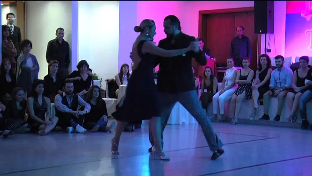 Video thumbnail for Rino Fraina & Graziella Pulvirenti - Temo (O.Tipica Victor) 7CITF