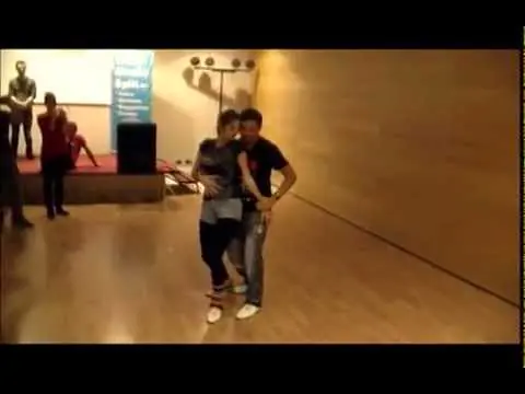 Video thumbnail for Princesa mia - Jalil Lopez - Sensual Bachata Workshop - Fabian Vallejos