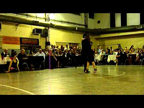 Video thumbnail for Javier Rodriguez  y Andrea Missé - Sunderland, abril 2011 - 1