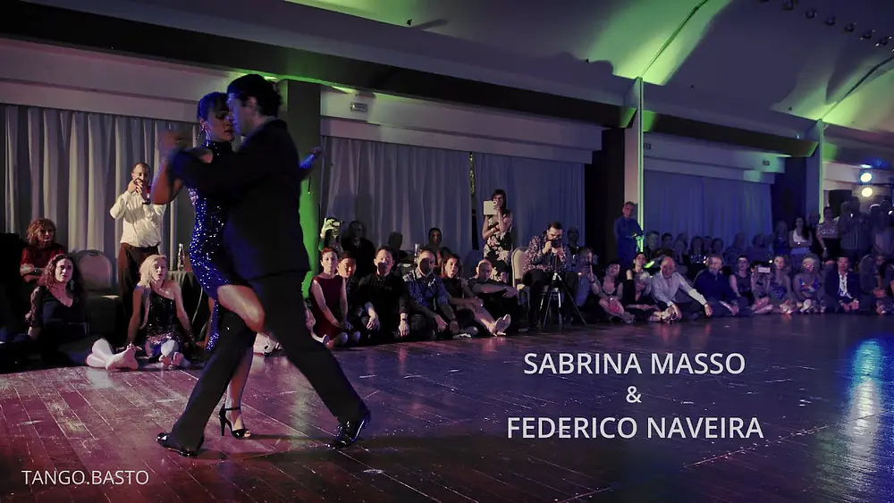 Video thumbnail for Sabrina Masso & Federico Naveira - 1-3 - 2023.06.02