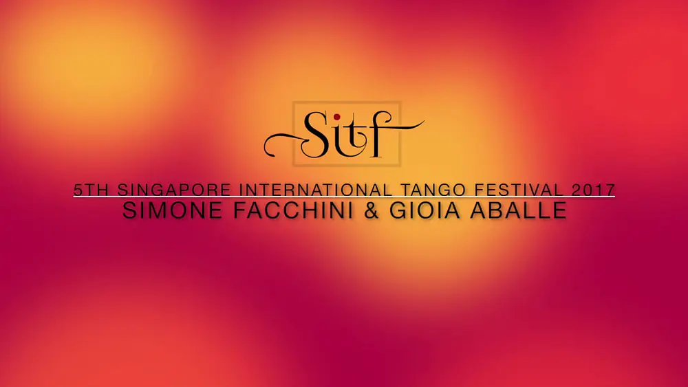 Video thumbnail for Simone Facchini & Gioia Abballe 3/3