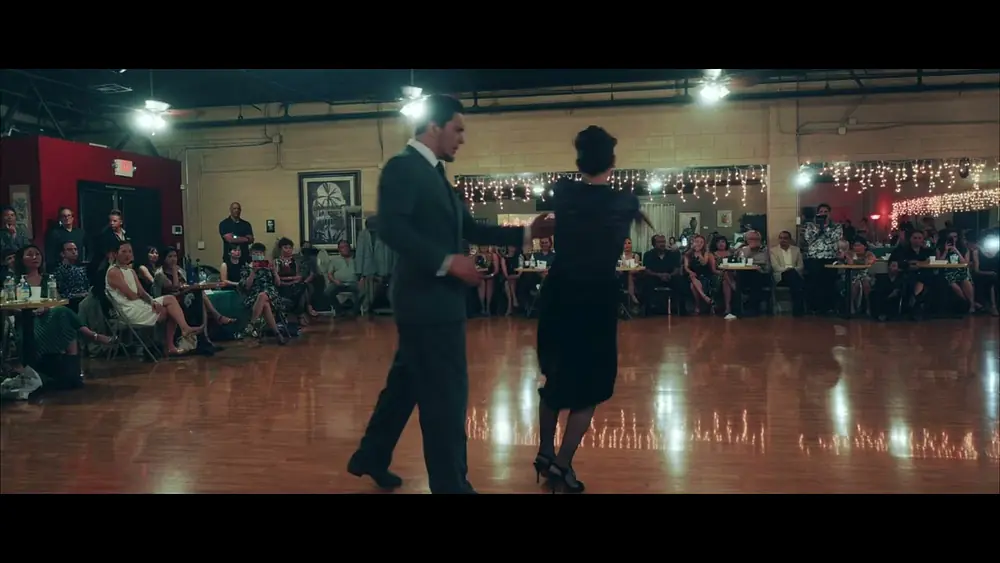 Video thumbnail for Miriam Larici & Leonardo Barrionuevo - Gallo CIego