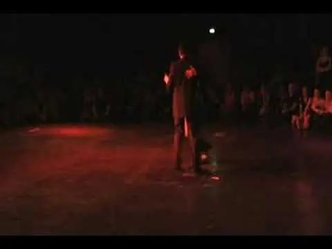 Video thumbnail for T.I.P. Martin Maldonado & Maurizio Ghella Highlight of Tango Festival Berlin 08