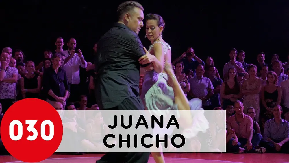 Video thumbnail for Chicho Frumboli and Juana Sepulveda – Sacale punta #ChichoJuana