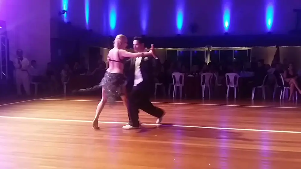 Video thumbnail for Hugo Daniel  y  Samantha Garcia no III  CBT