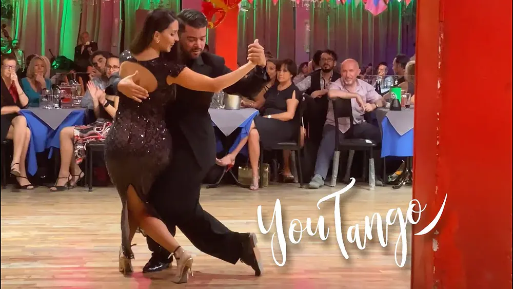 Video thumbnail for Magdalena Valdez & Cristhian Sosa at El Beso – Mi Buenos Aires