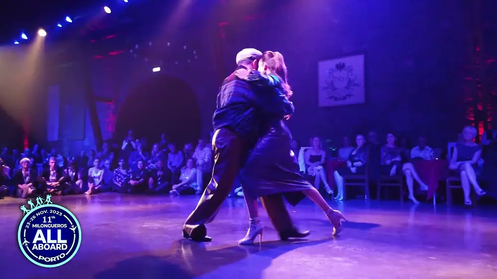 Video thumbnail for MAA23 - AYELEN URRUTIA & MARTIN VICENTE 1.3