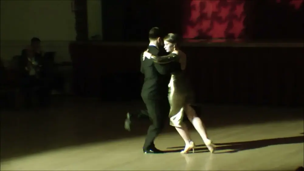 Video thumbnail for Maja Petrović & Marko Miljević at Vecher Tango October 28, 2023 Video 3