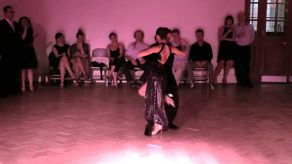 Video thumbnail for Yanina Quiñones & Neri Piliu in Negracha, London,June 2013 - 1/4