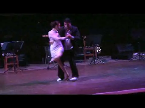 Video thumbnail for Fabian Salas & Lola Diaz  1 - TGF 2010