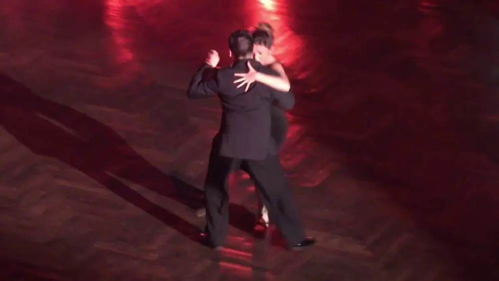 Video thumbnail for Carlitos Espinoza & Noelia Hurtado- Tanz 2- Tangofestivalkarlsruhe 2014