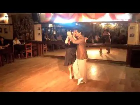 Video thumbnail for Esteban Cortez y Virginia Arzuaga en Café-Concert Joventango