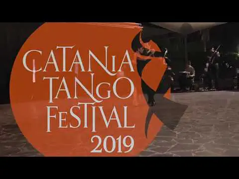 Video thumbnail for Facundo Piñero - Vanesa Villalba - Catania tango Festival 2019 (3/6)