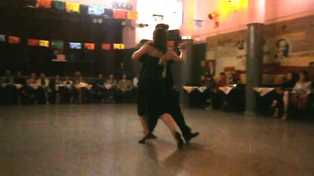 Video thumbnail for Ines Muzzopappa y Dante Sanchez en El Motivo, 29/07/2013