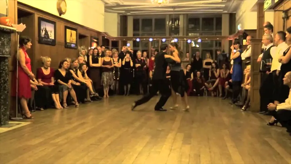 Video thumbnail for Fausto Carpino y Stephanie Fesneau at the TangoAlchemy retreat #3