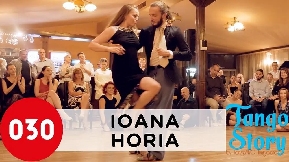 Video thumbnail for Ioana Lascu and Horia Călin Pop – La tupungatina