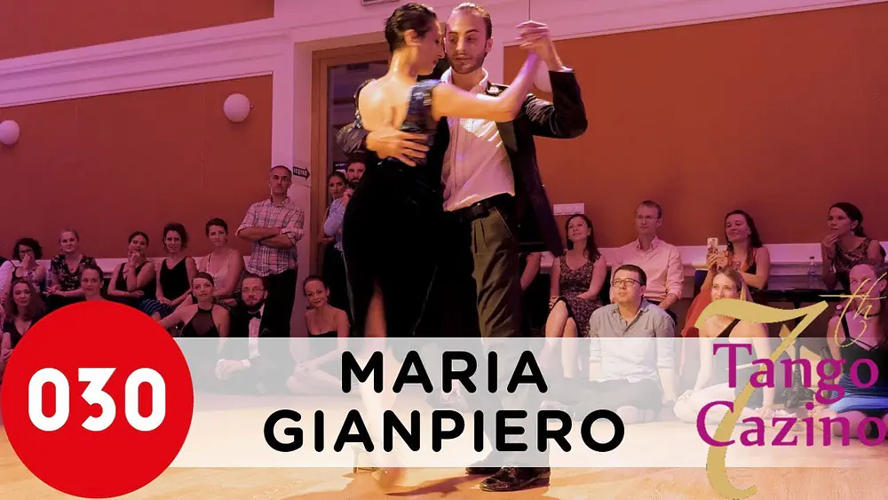 Video thumbnail for Maria Filali and Gianpiero Galdi – La espuela #FilaliGaldi