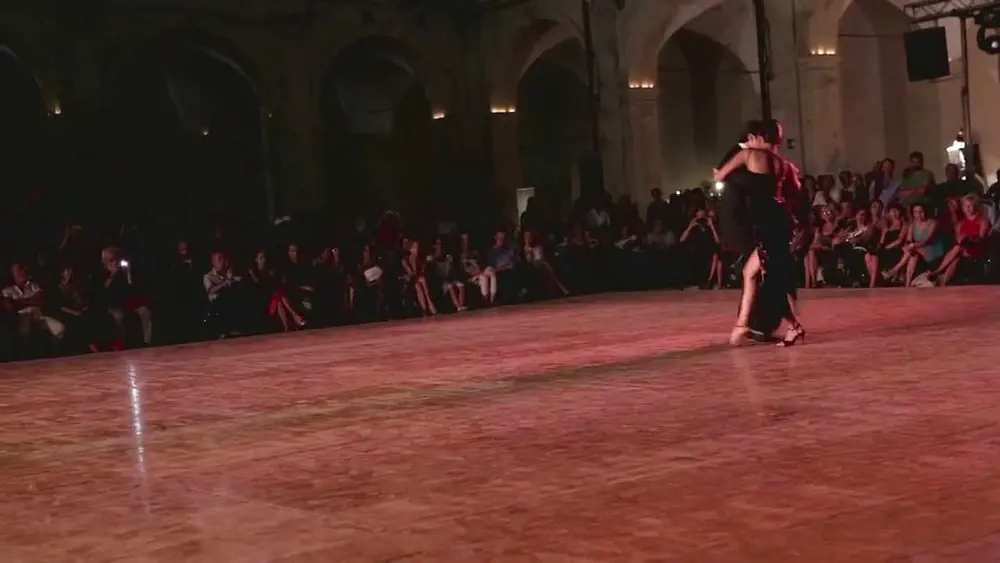 Video thumbnail for Miguel Angel Zotto y Daiana Guspero - Catania Tango Festival 2013 - "Tango Suite Show" - video 1-2