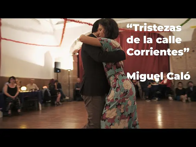 Video thumbnail for Celine Giordano & Alexis Quezada - Lisboa 2024 - Demo 1 Tango