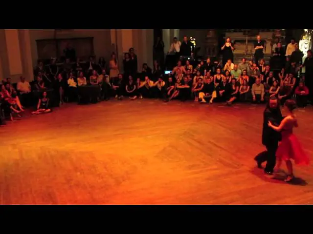 Video thumbnail for Mariano 'Chicho' Frumboli y Juana Sepulveda @ Tangomagia 2013 (5)