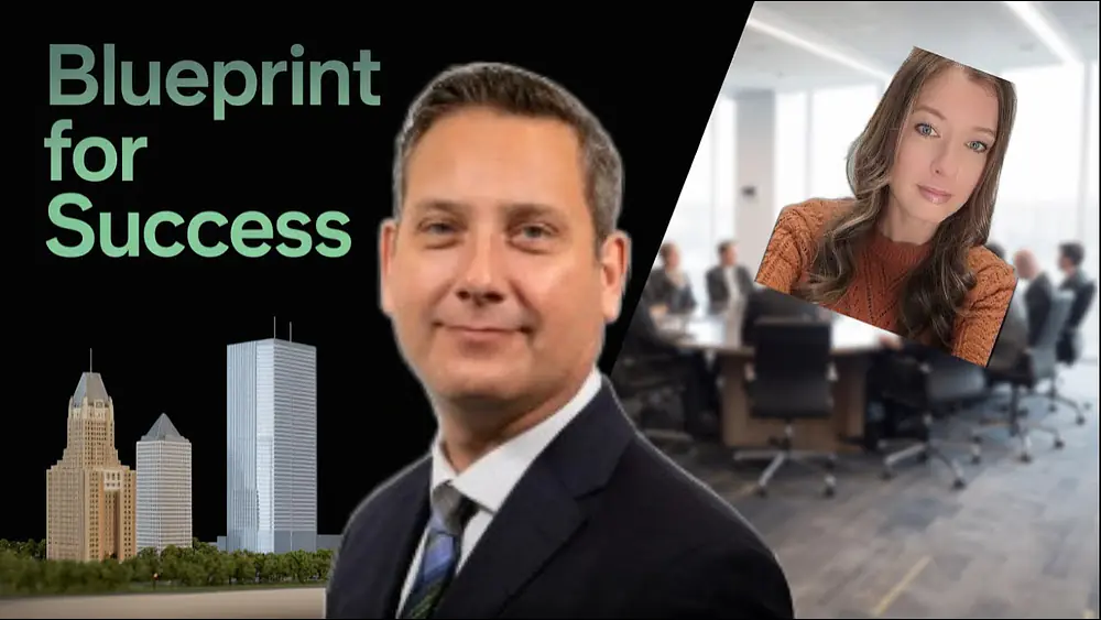 Video thumbnail of Winnipeg’s Business Blueprint— From Ideas to Impact