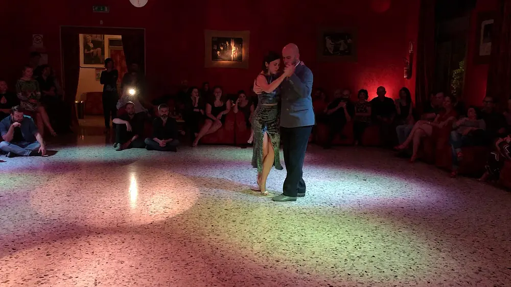 Video thumbnail for Alper Ergökmen & Selen Sürek - Milonga 80/20 - Tormenta